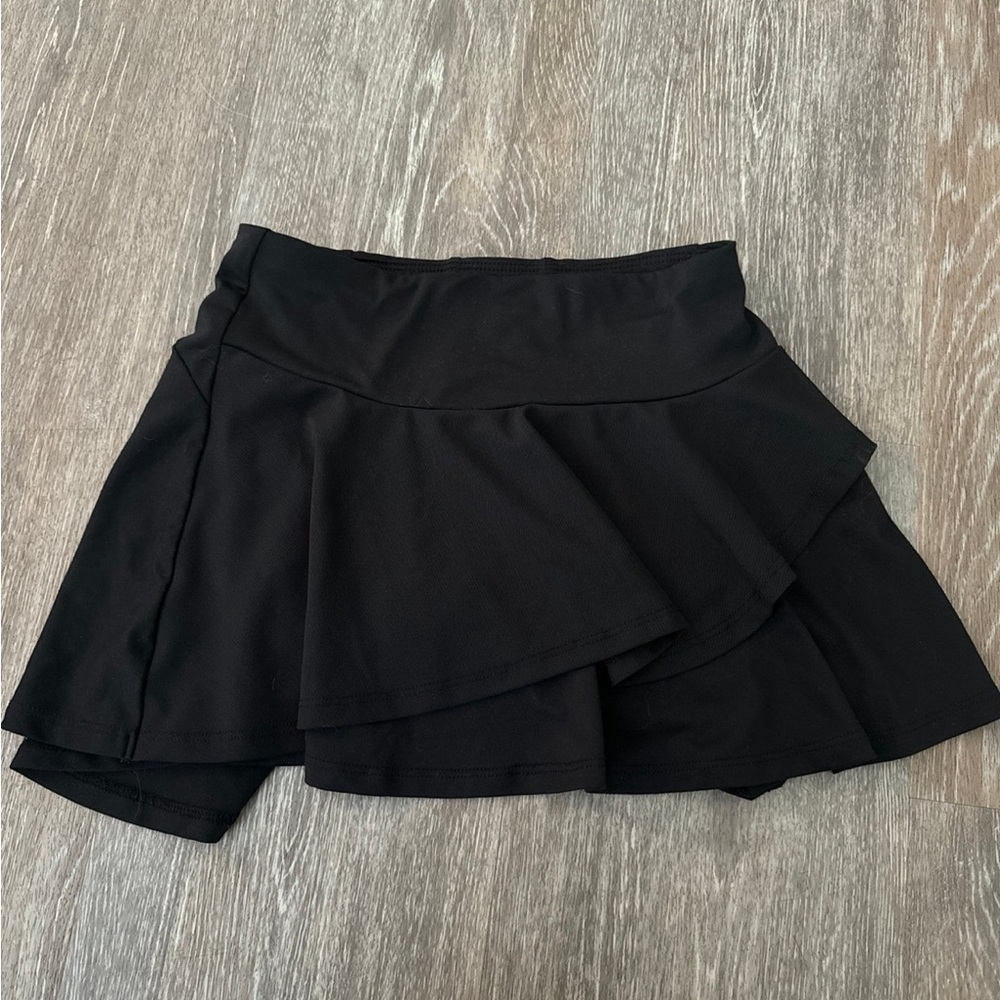 Athletic skort